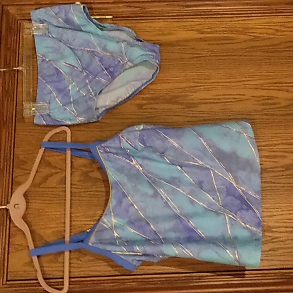 Women's Christina Two Piece  Swimsuit